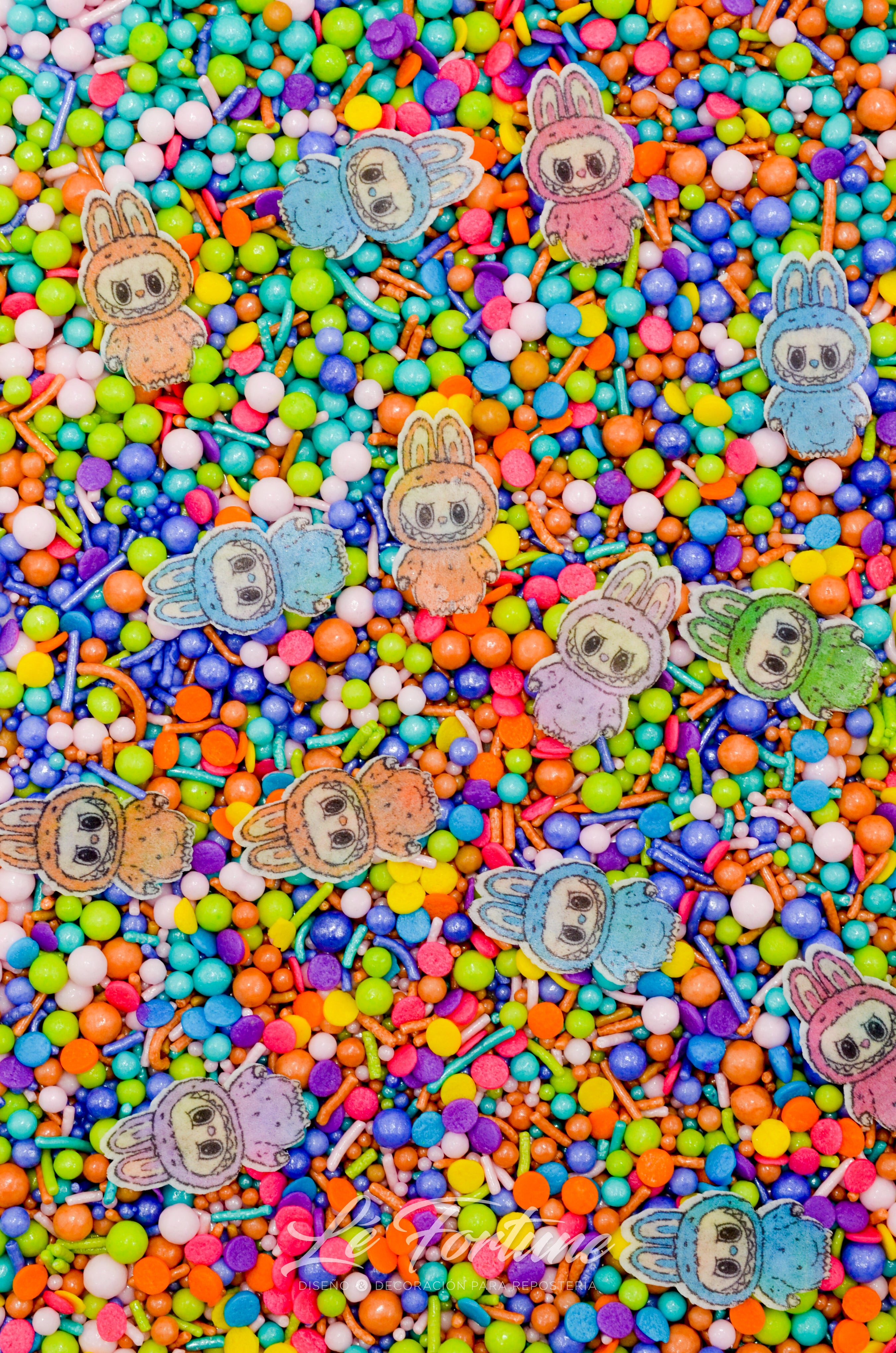 Sprinkle Confetti Abubu