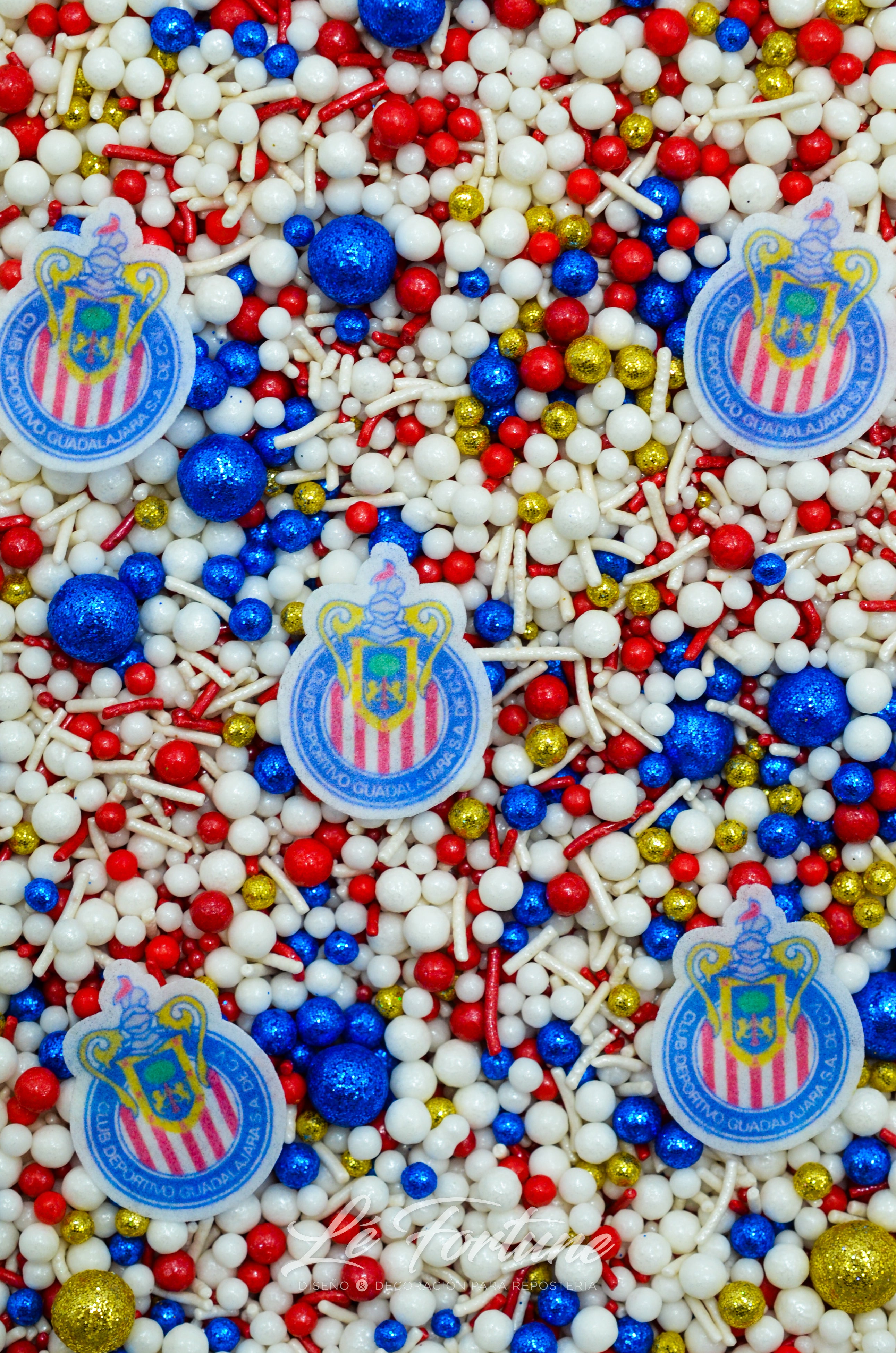 Sprinkle Confetti Chivas
