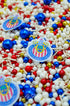 Sprinkle Confetti Chivas