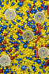 Sprinkle Confetti Aguilas