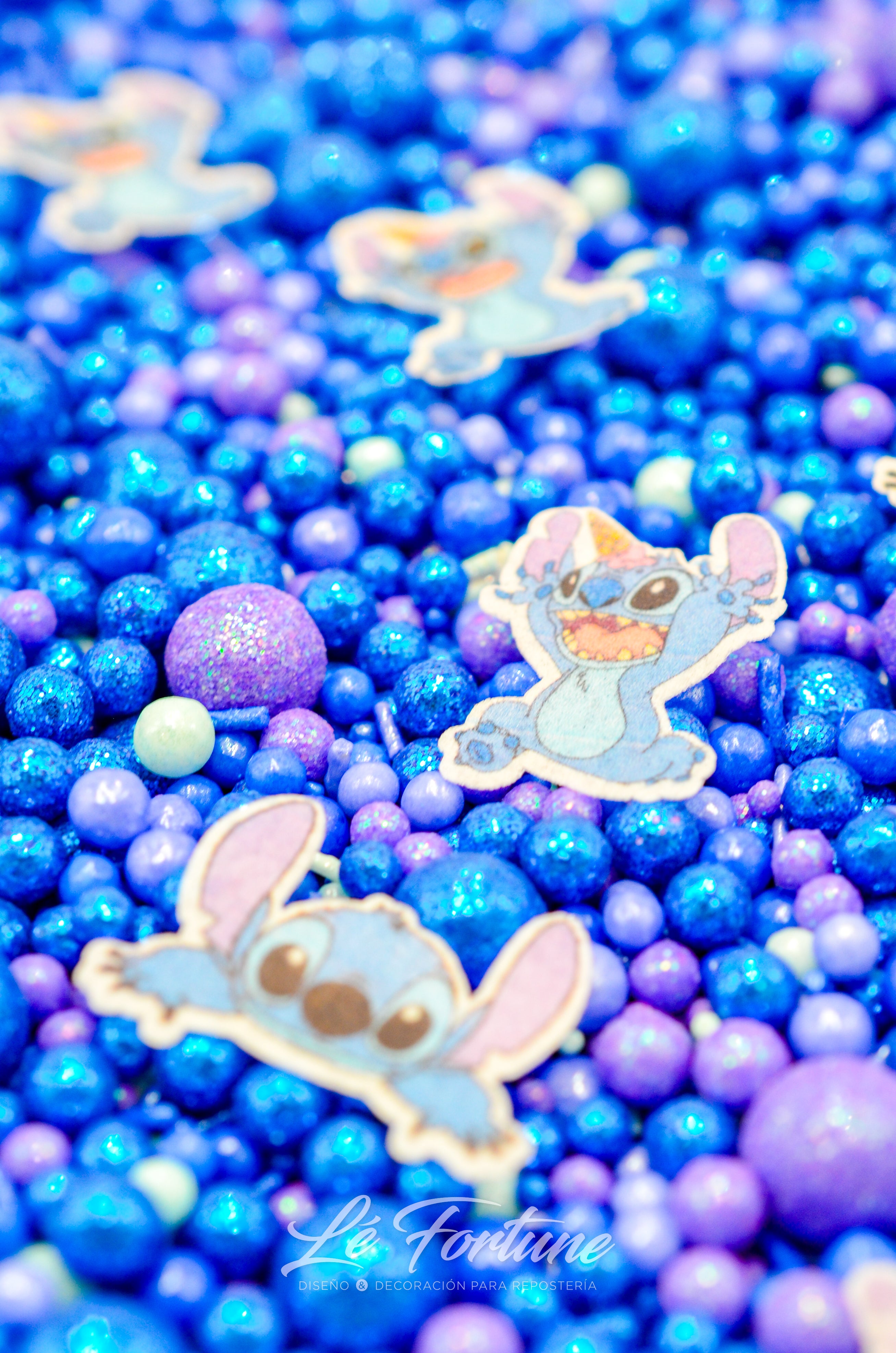 Sprinkle Confetti Stitchy