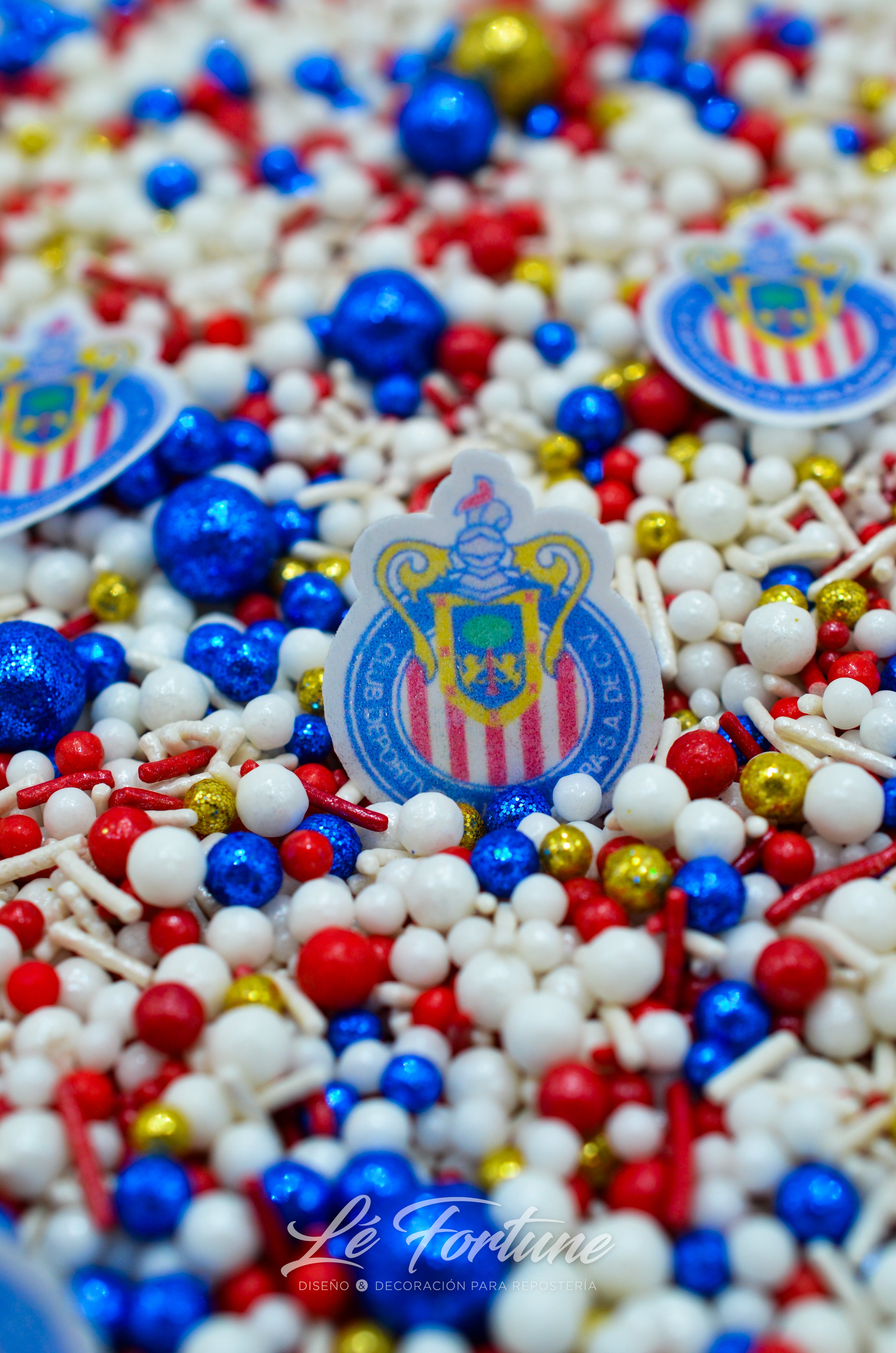 Sprinkle Confetti Chivas