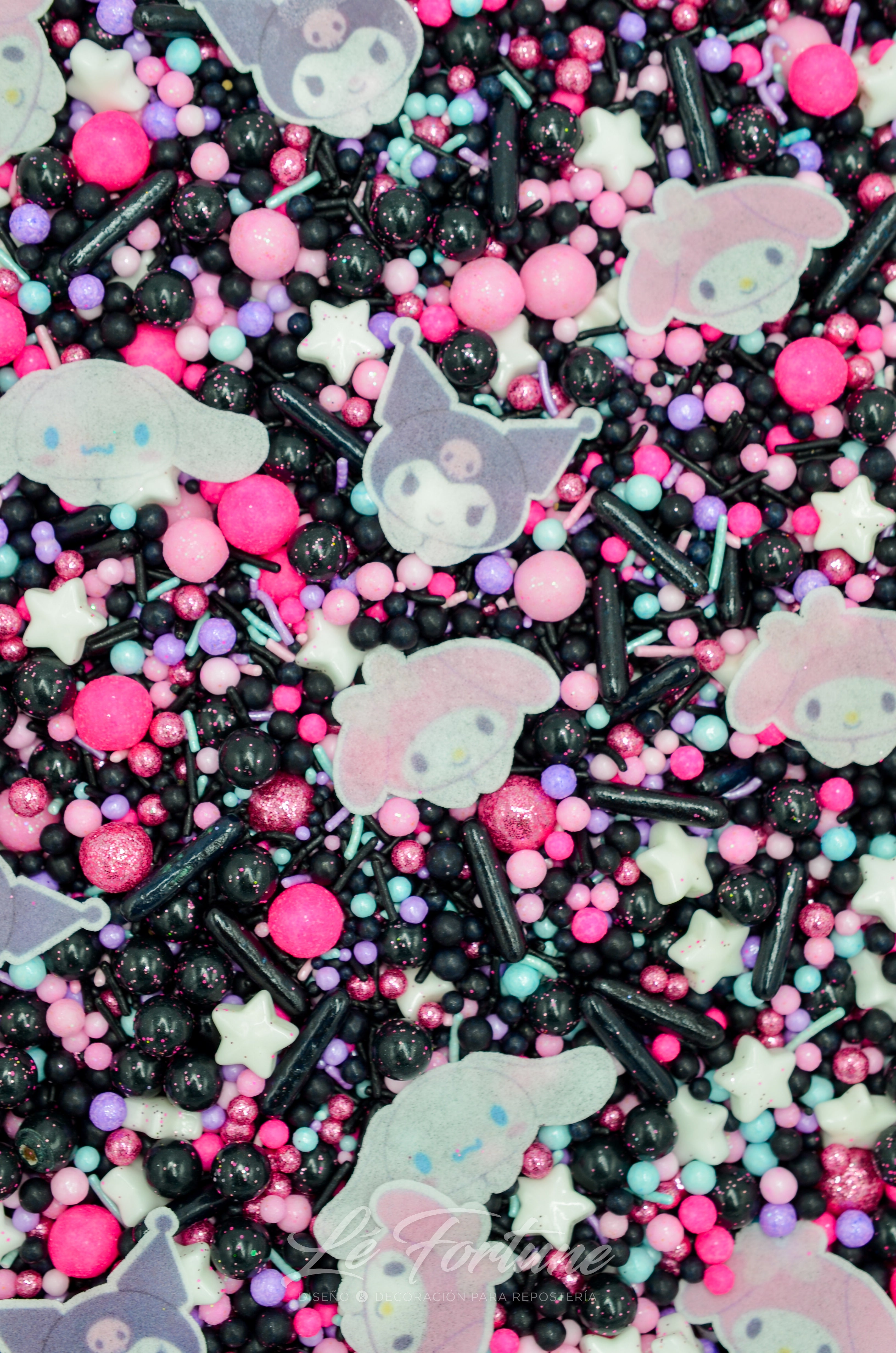 Sprinkle Confetti Kurom