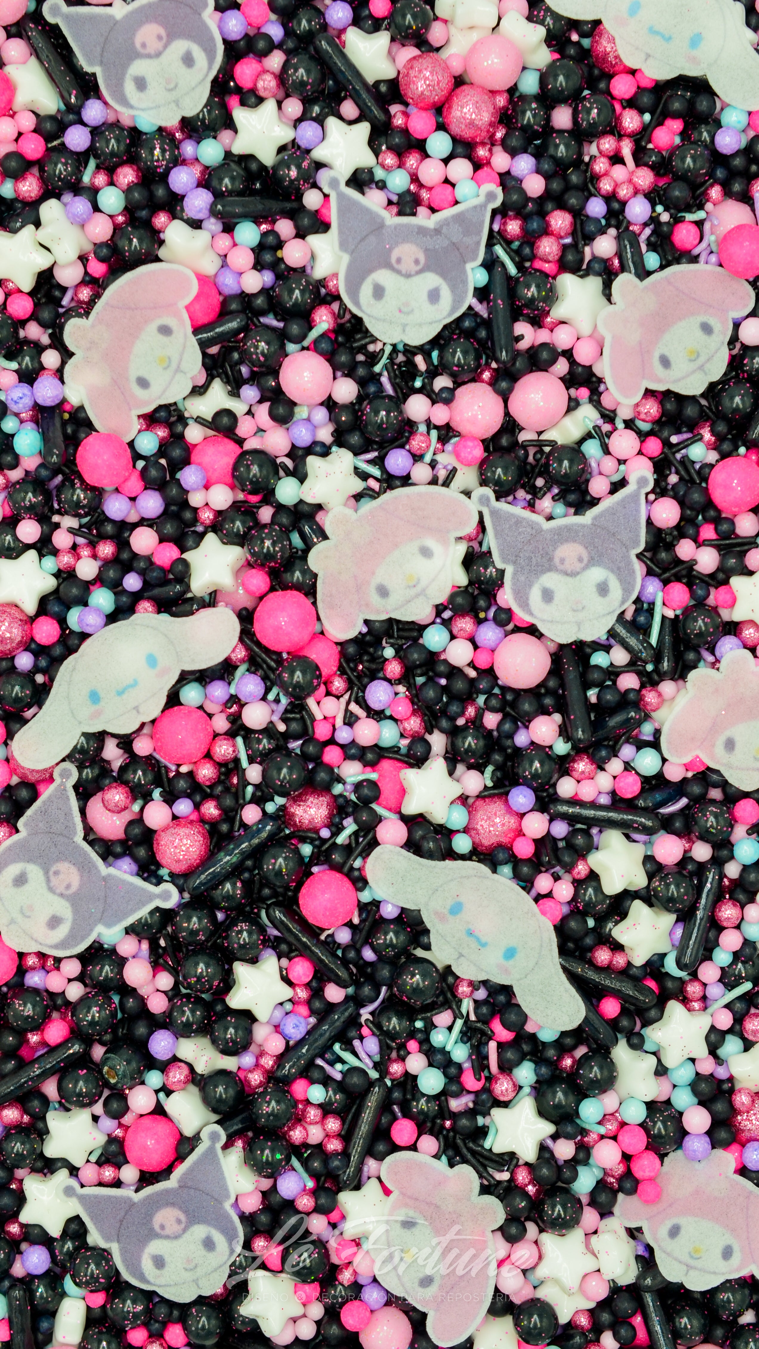 Sprinkle Confetti Kurom