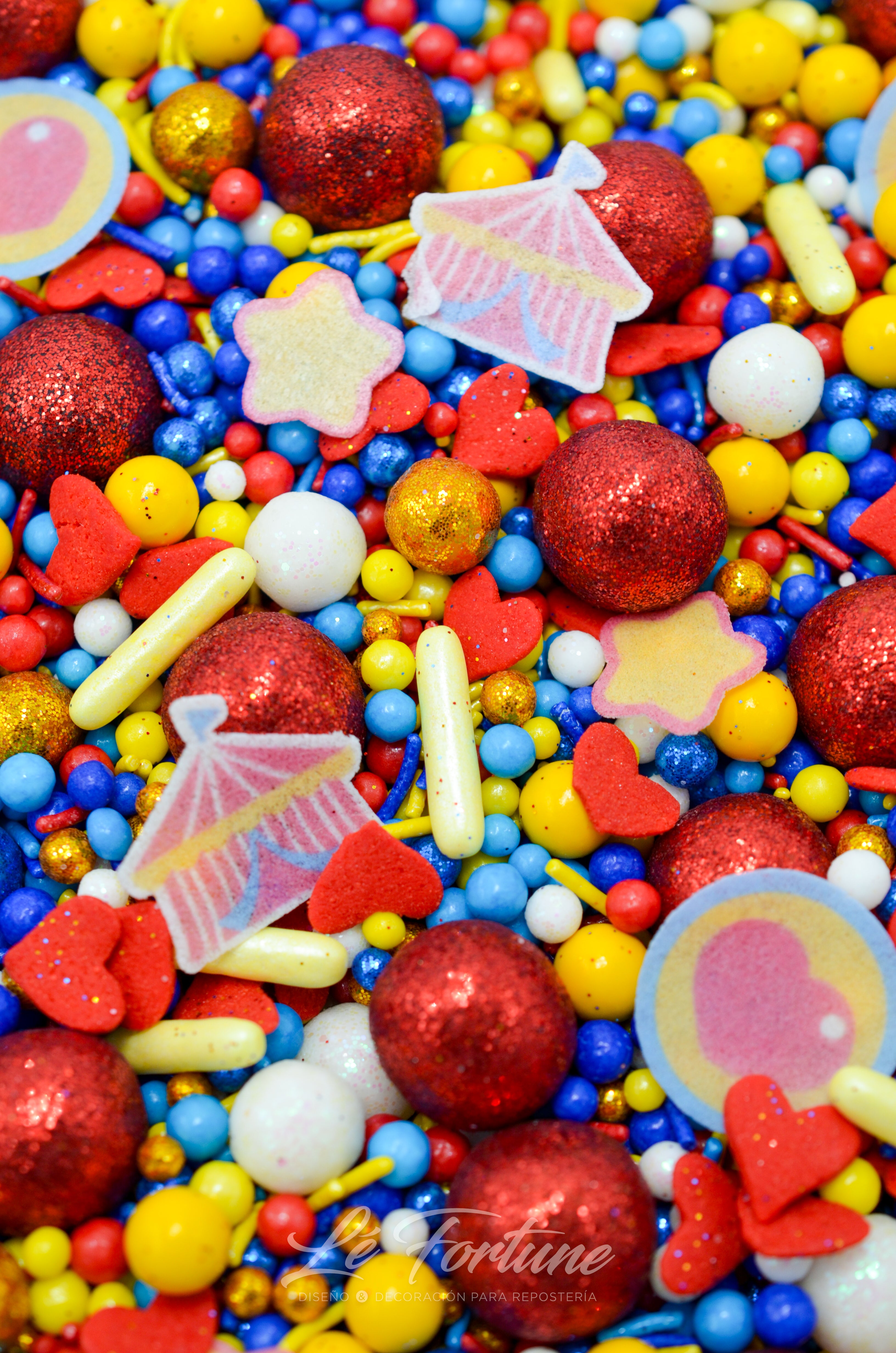 Sprinkle Deluxe Plim P