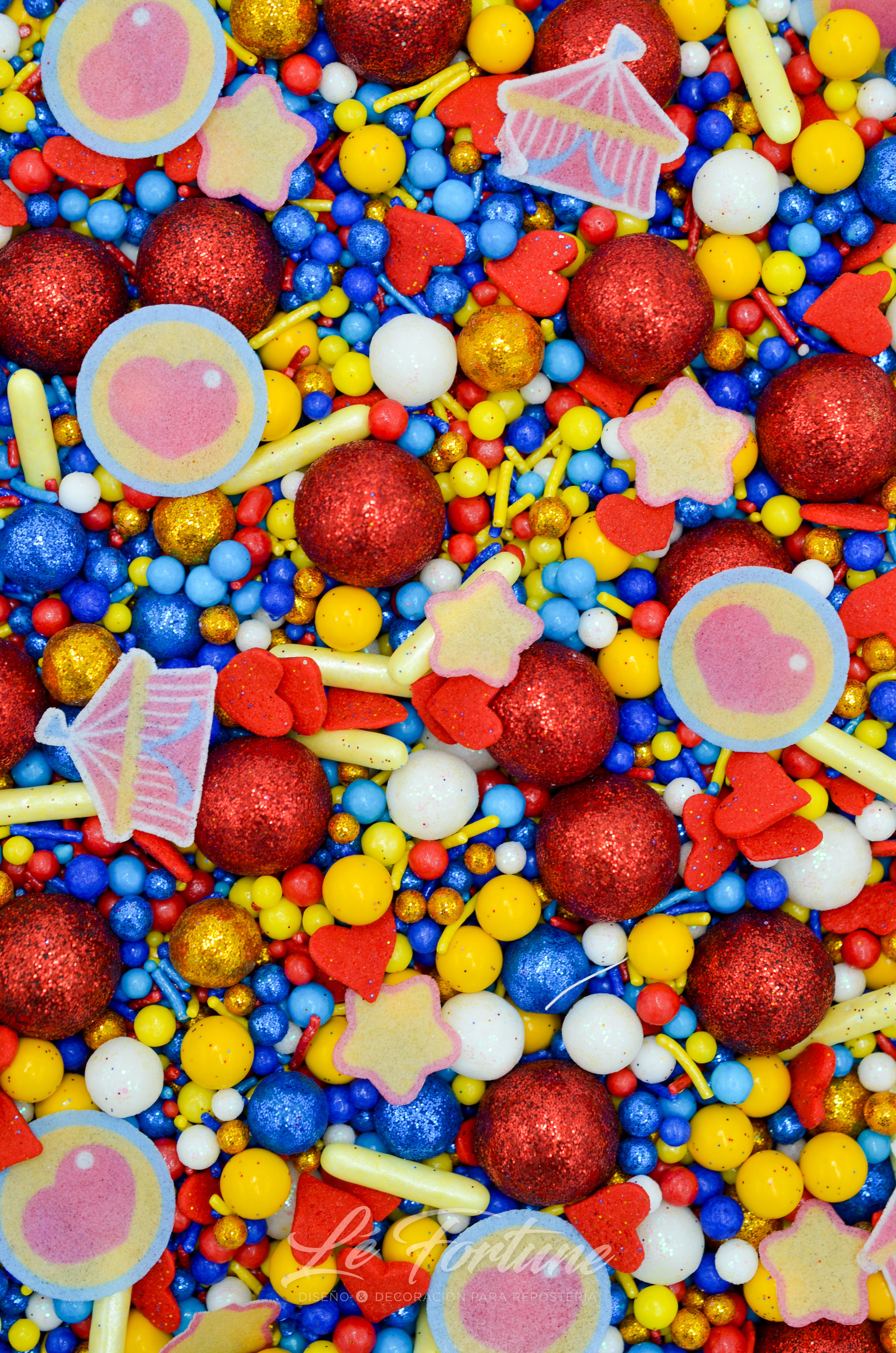 Sprinkle Deluxe Plim P