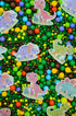 Sprinkle Confetti Dino