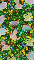 Sprinkle Confetti Dino