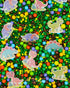 Sprinkle Confetti Dino