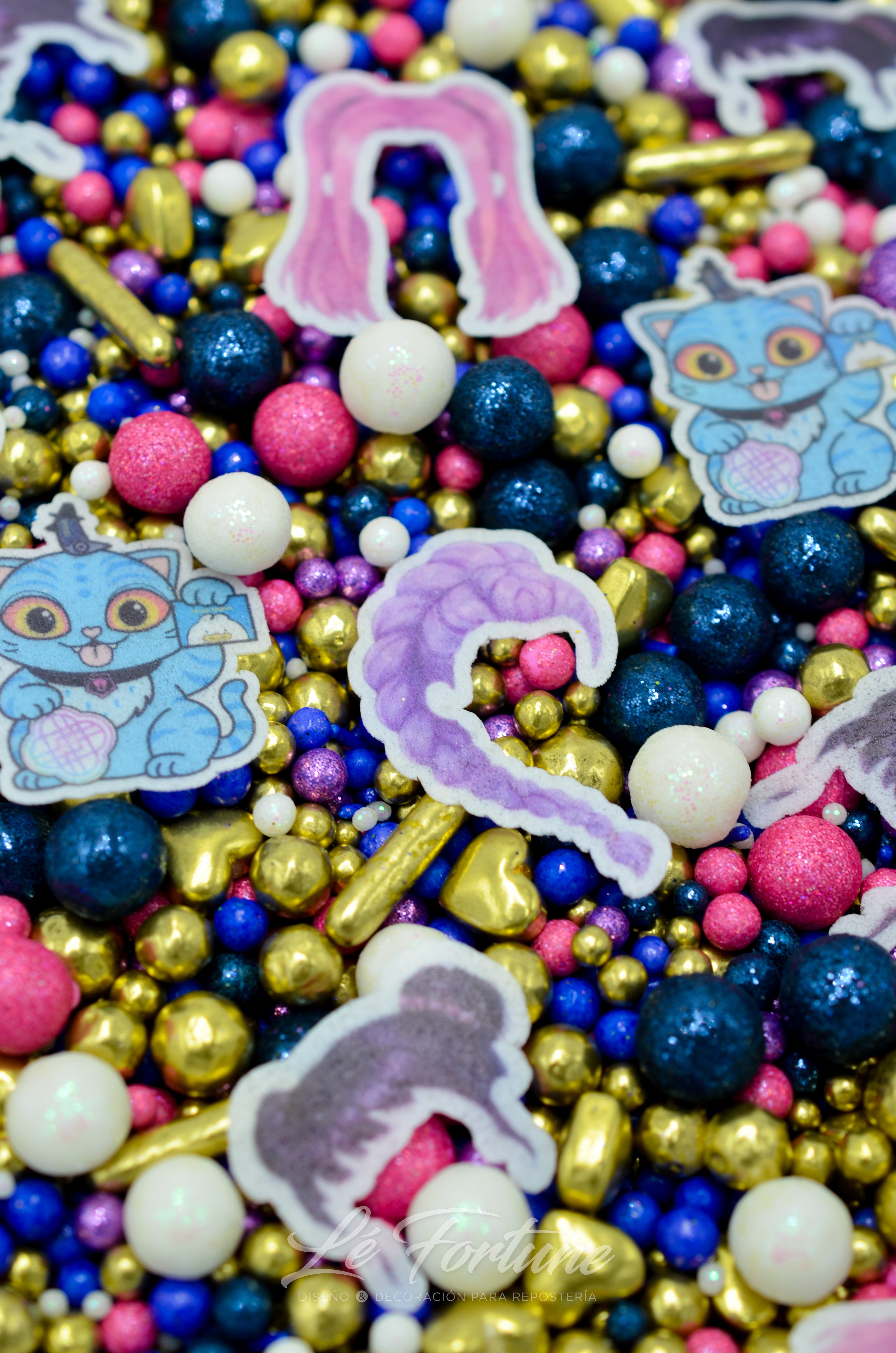 Sprinkle Deluxe Guerreras K
