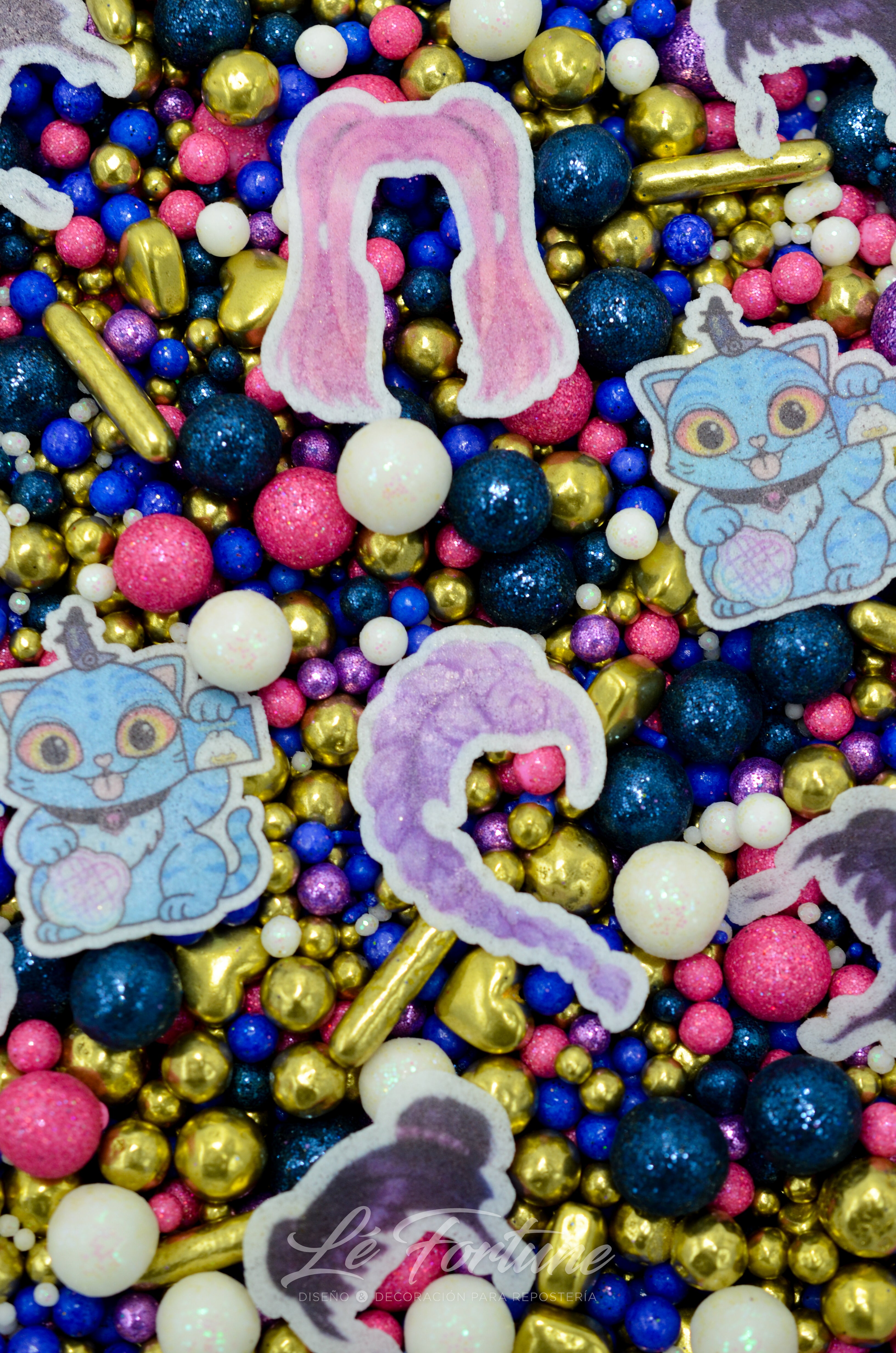 Sprinkle Deluxe Guerreras K