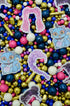 Sprinkle Deluxe Guerreras K
