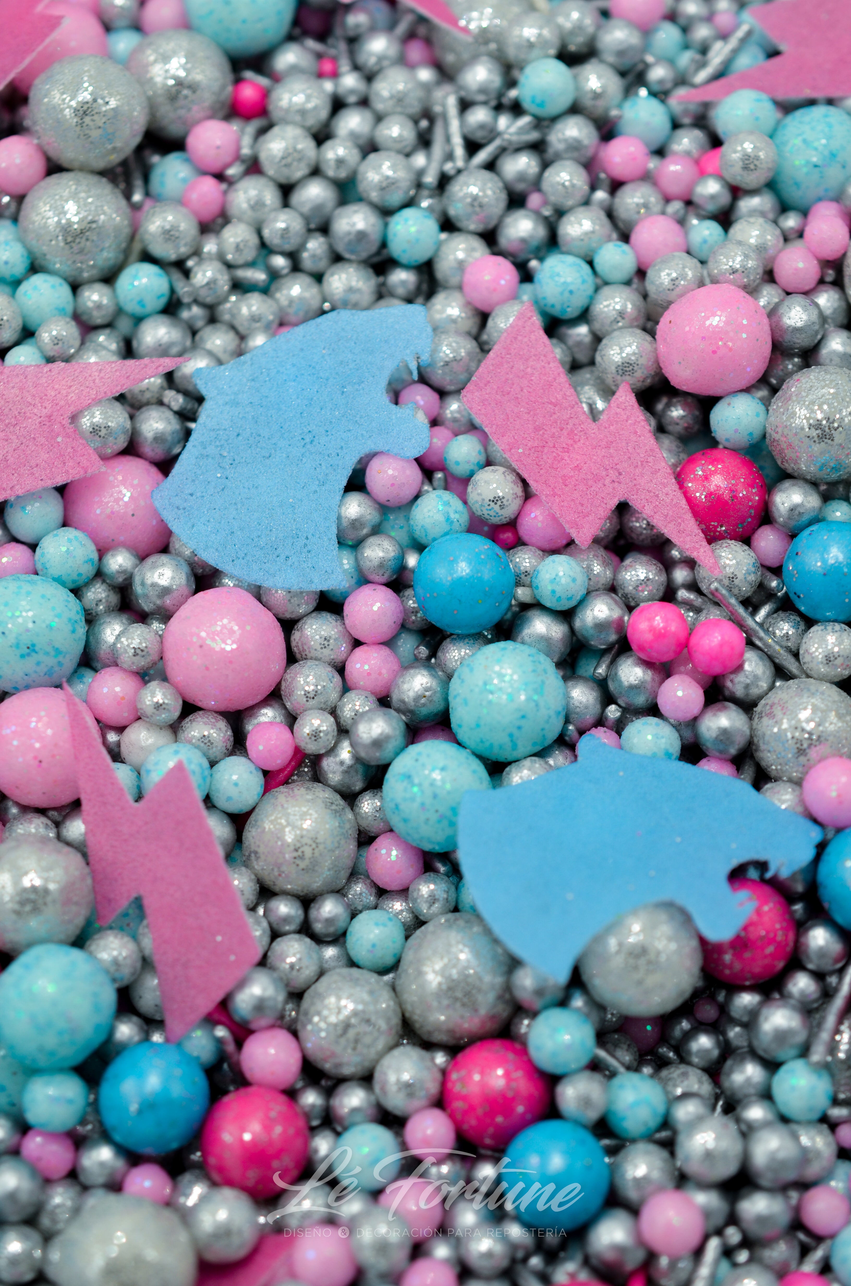 Sprinkle Confetti M Beast
