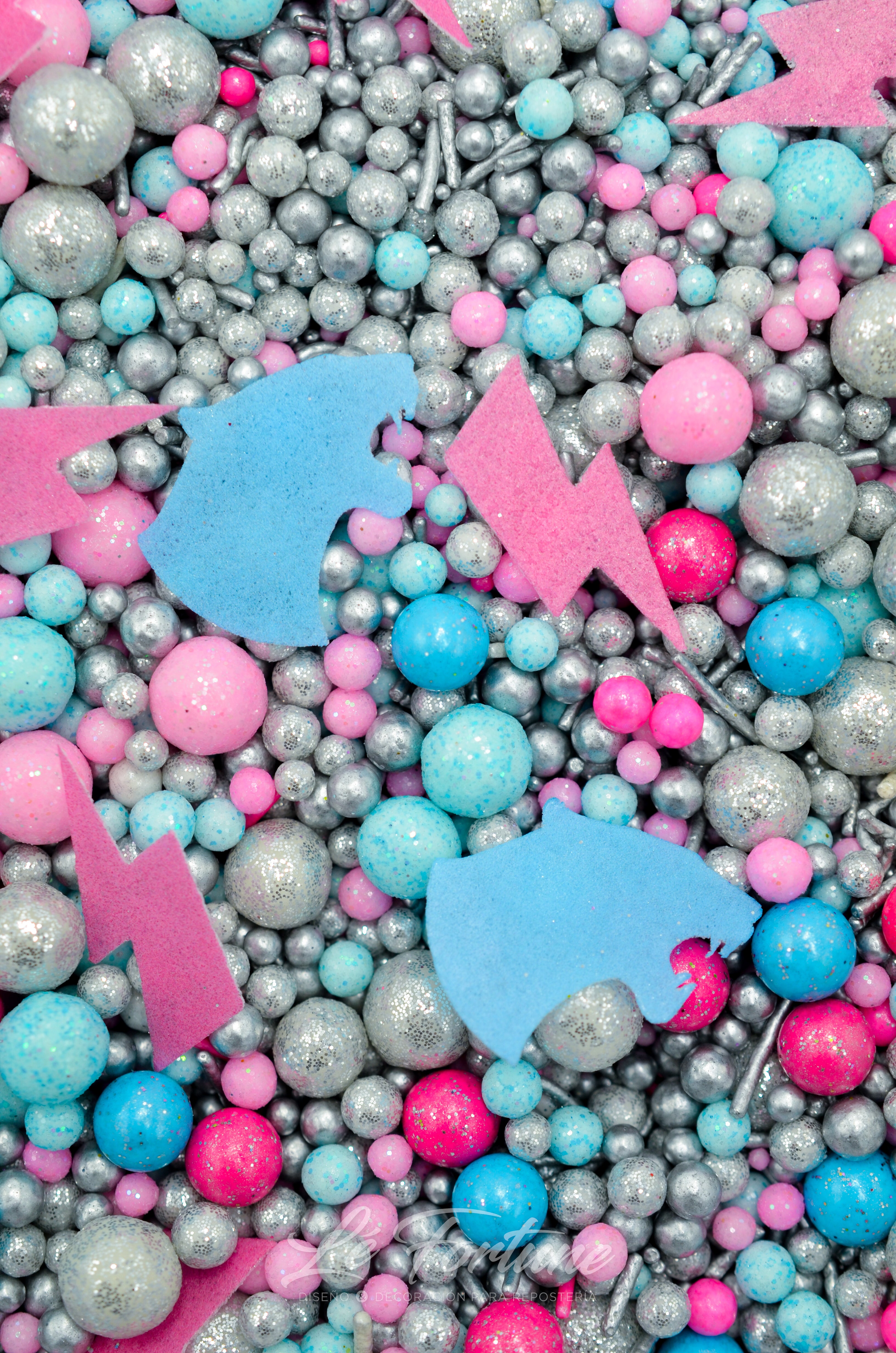 Sprinkle Confetti M Beast