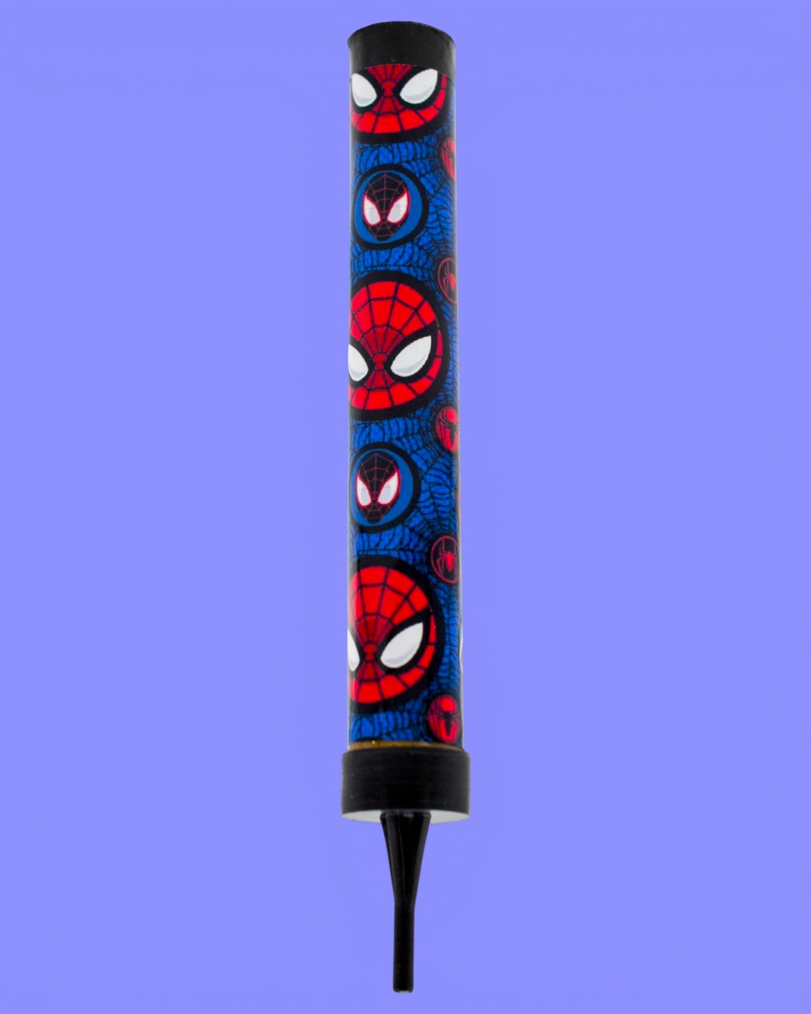 Vela Mágica Spidey Azul
