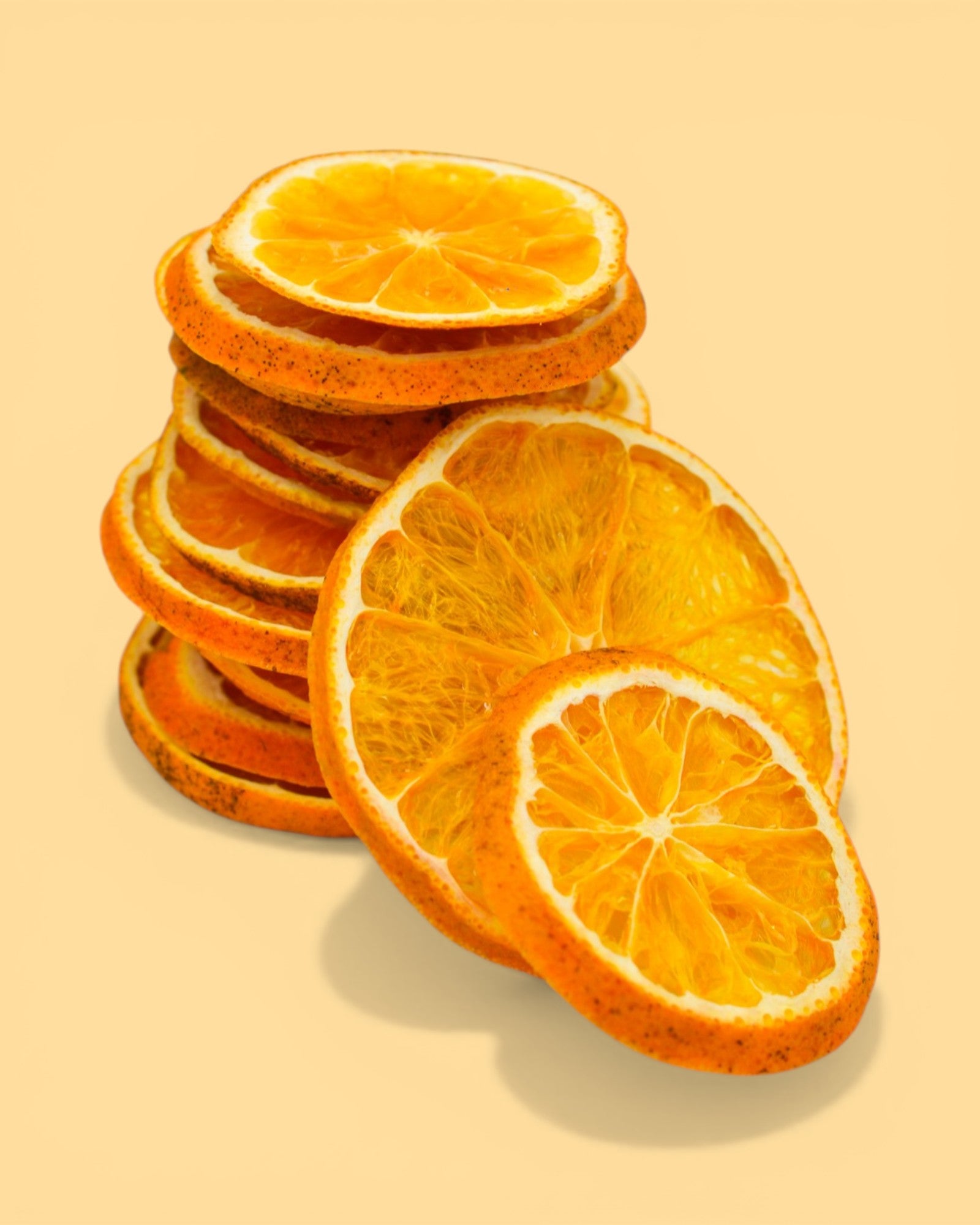 Naranja Deshidratada