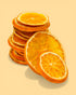 Naranja Deshidratada