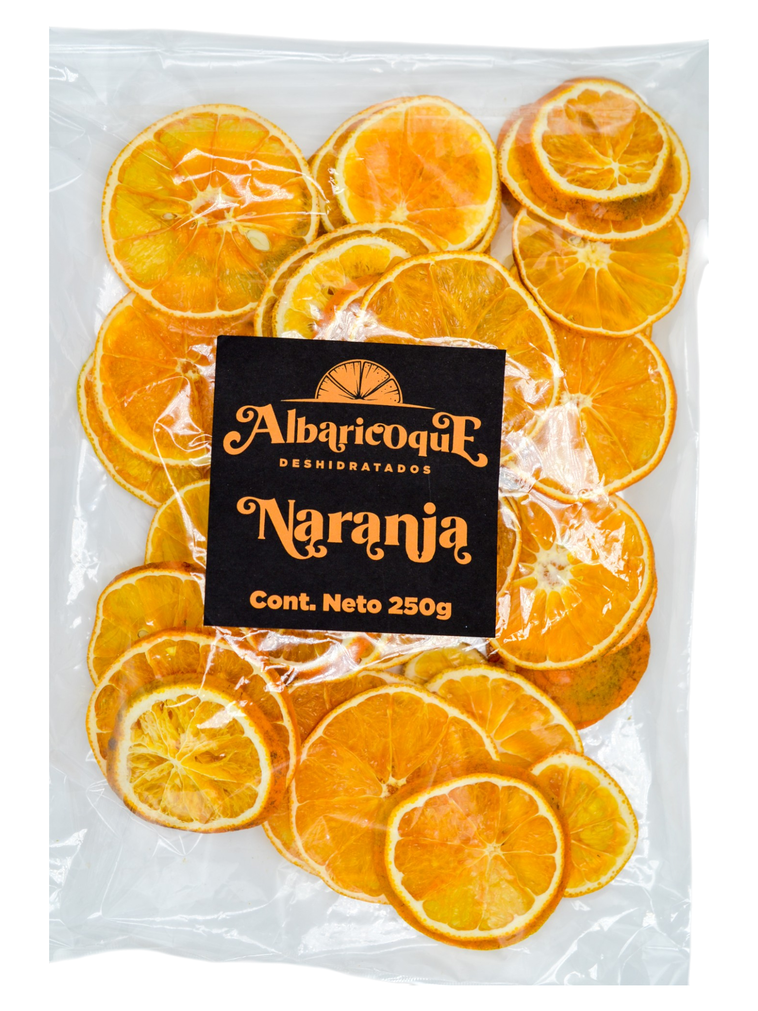 Naranja Deshidratada