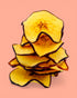 Manzana Deshidratada