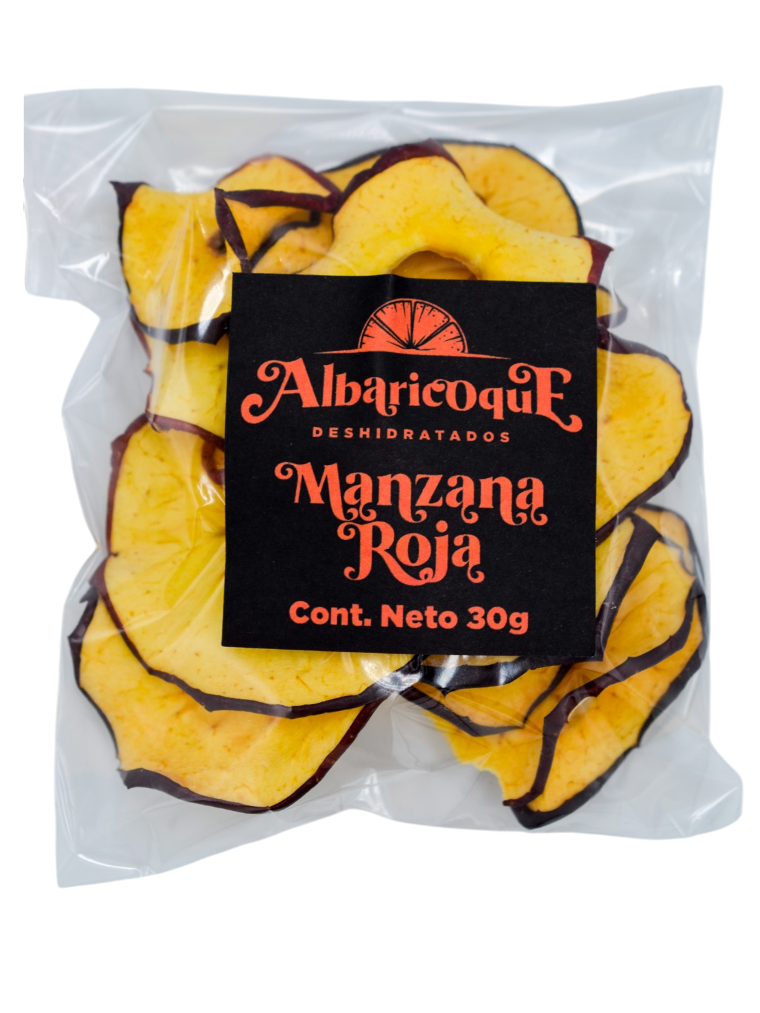 Manzana Deshidratada