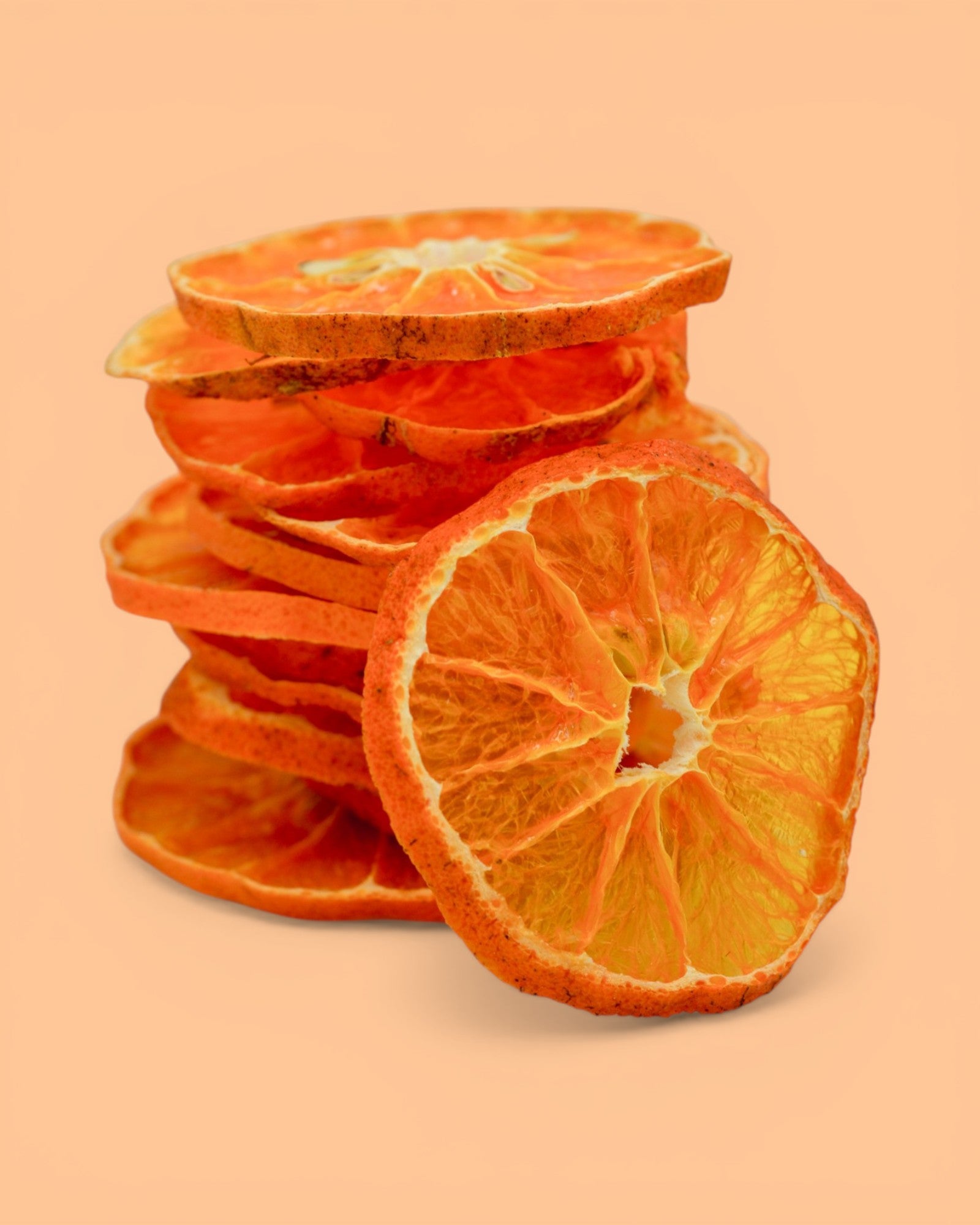 Mandarina Deshidratada