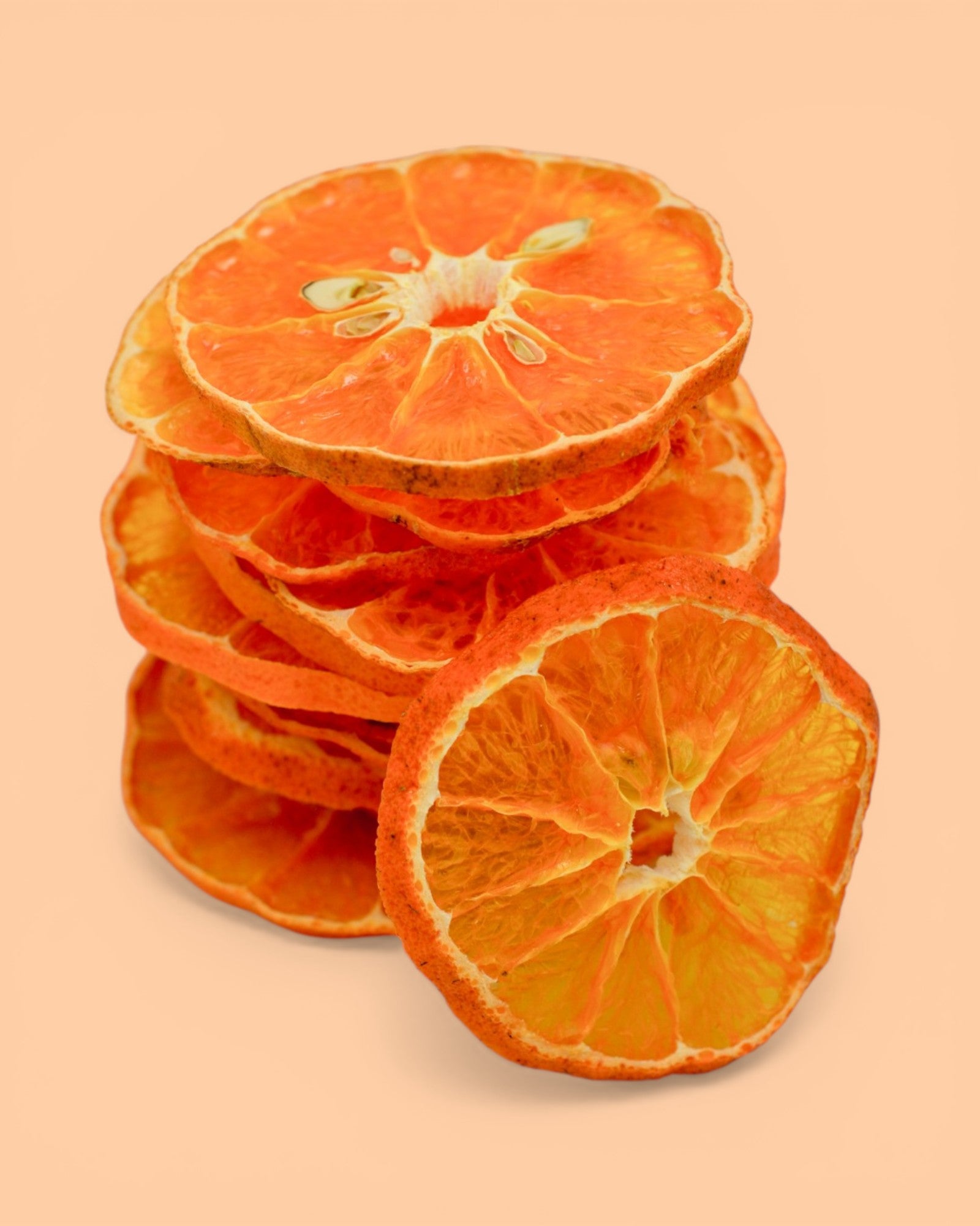 Mandarina Deshidratada