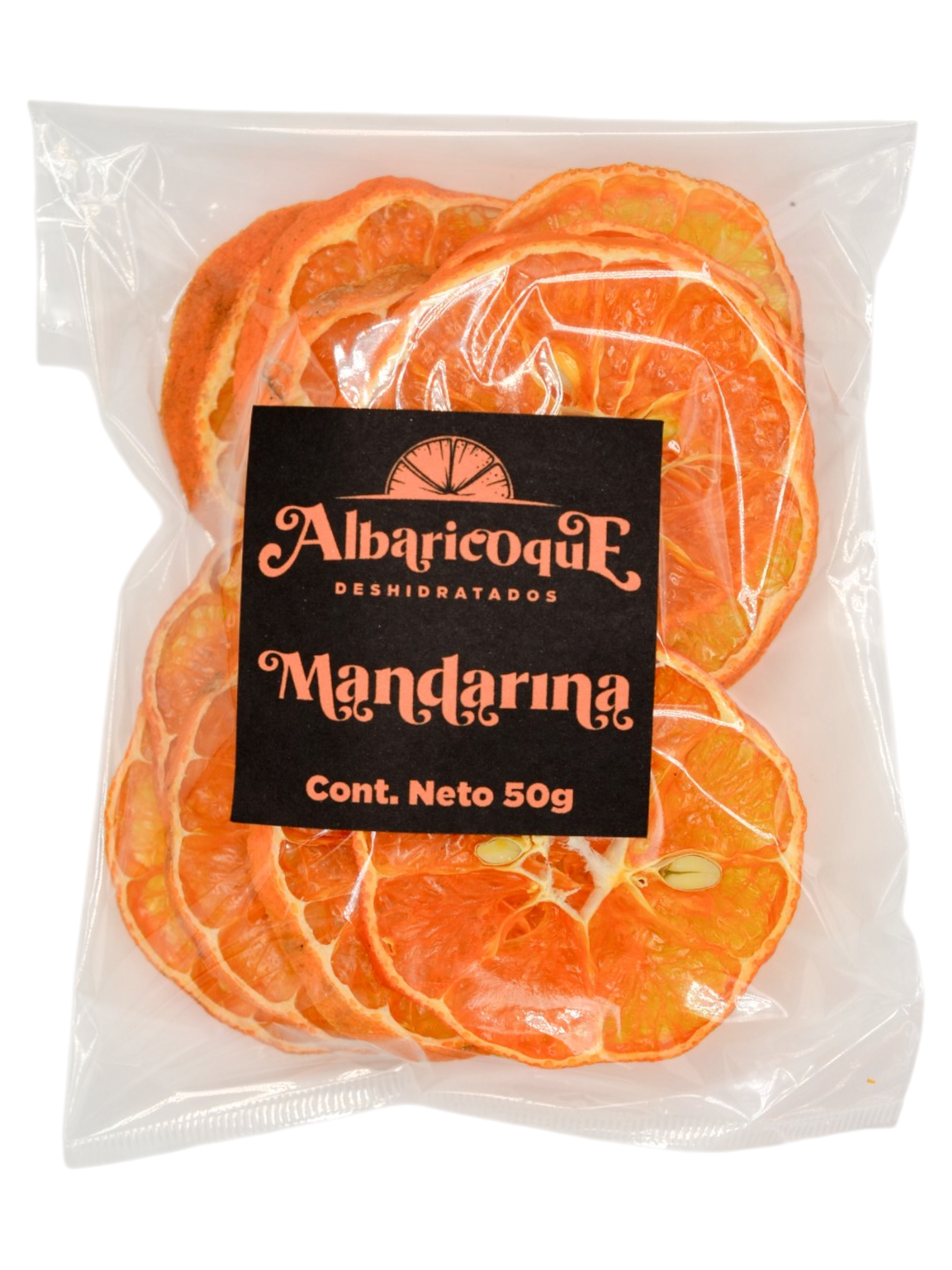 Mandarina Deshidratada