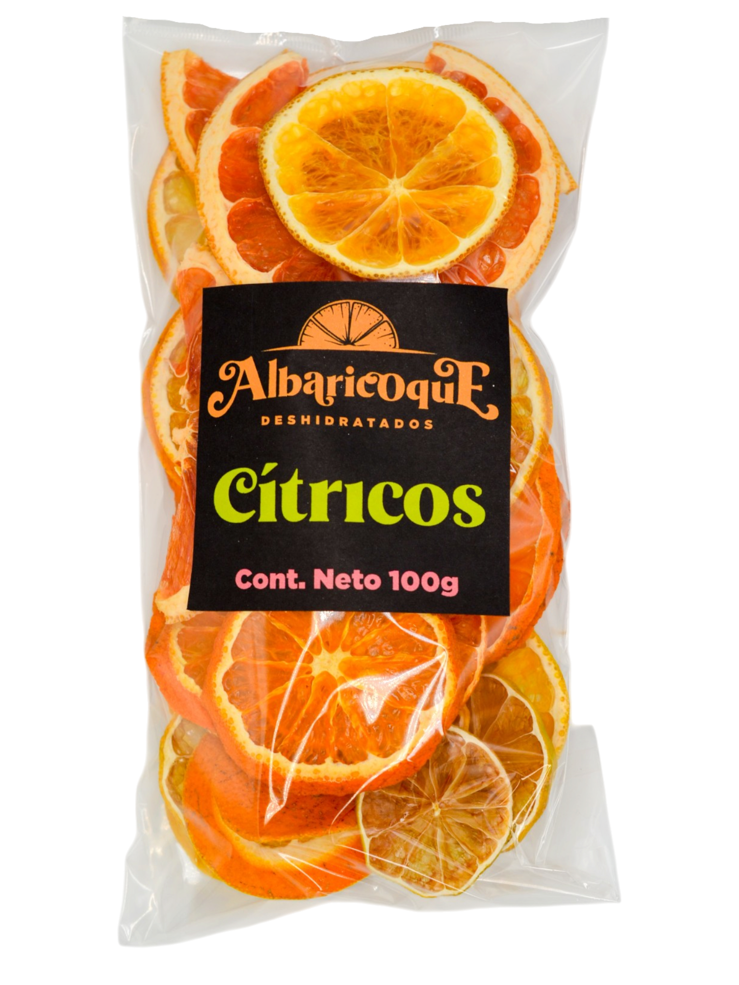 Mix Citricos Deshidratado