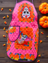 Mandil Dia de Muertos 03