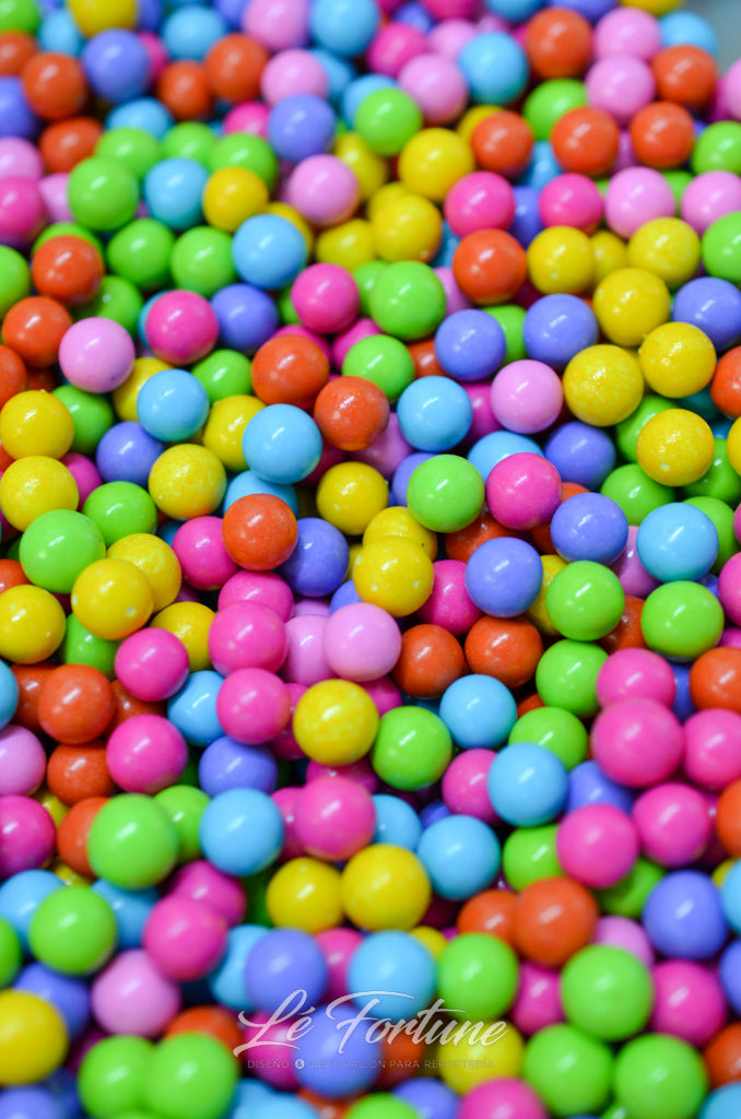 Chocomenta Mix Color