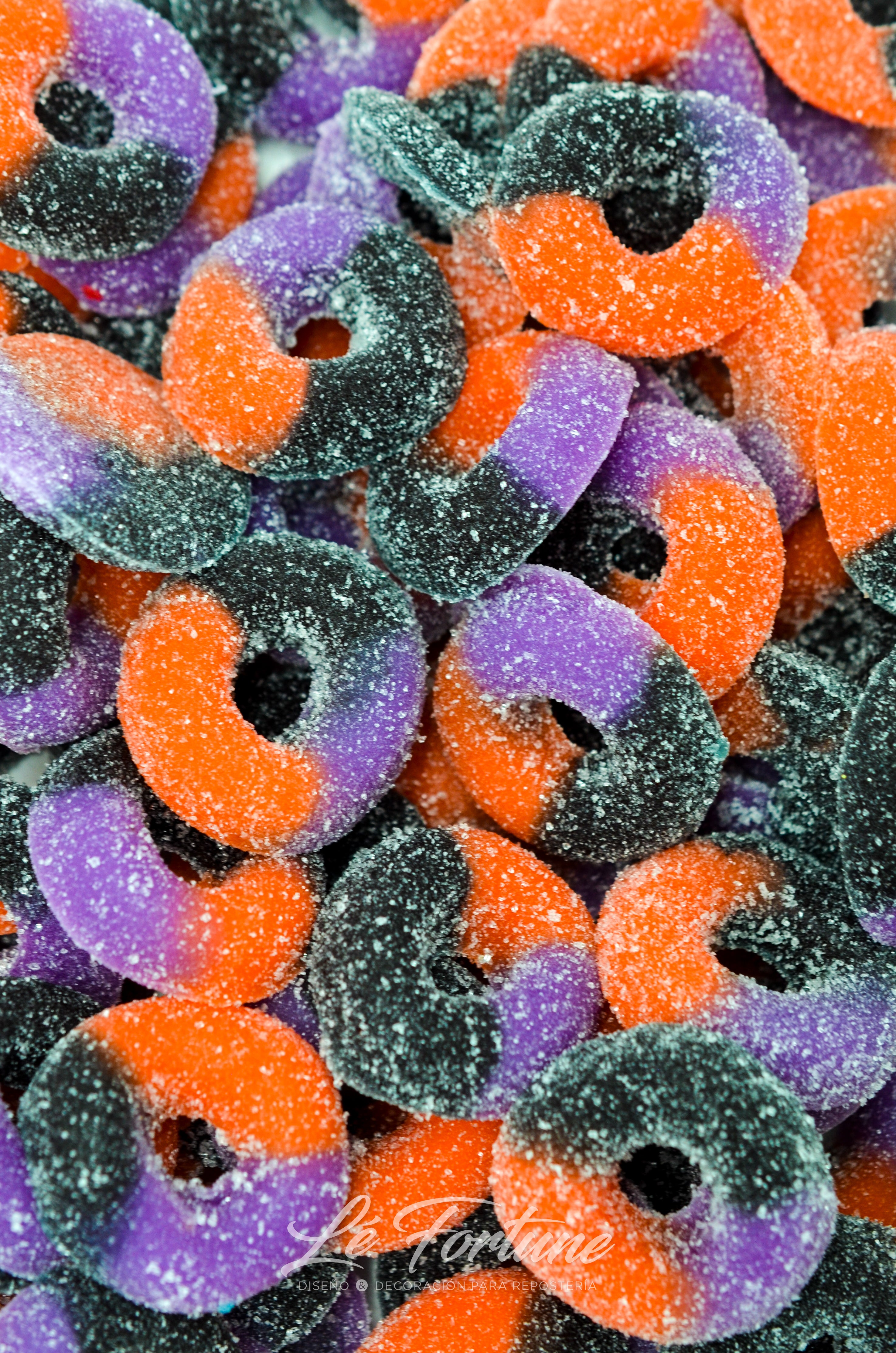 Gomita Aros Halloween