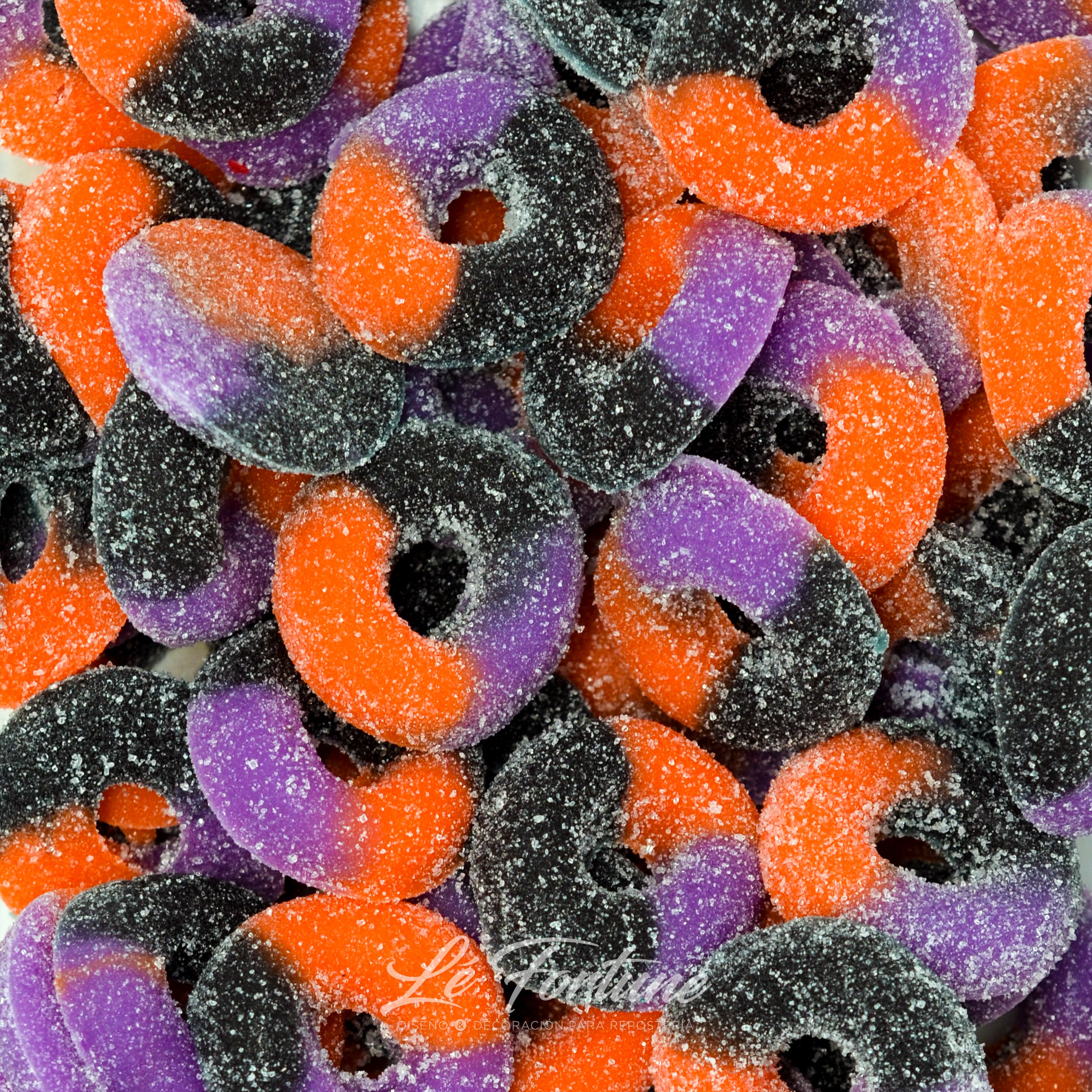 Gomita Aros Halloween