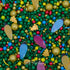 Sprinkle Confetti Foquito Navideño