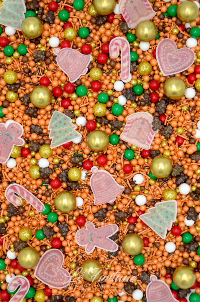 Sprinkle Confetti Cookie de Chocolate