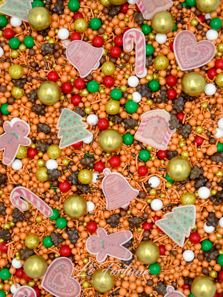 Sprinkle Confetti Cookie de Chocolate