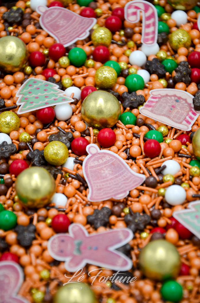 Sprinkle Confetti Cookie de Chocolate