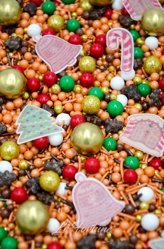 Sprinkle Confetti Cookie de Chocolate