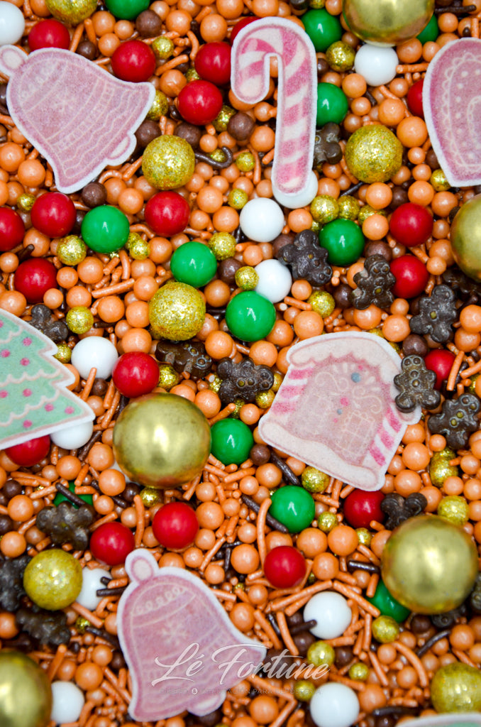 Sprinkle Confetti Cookie de Chocolate