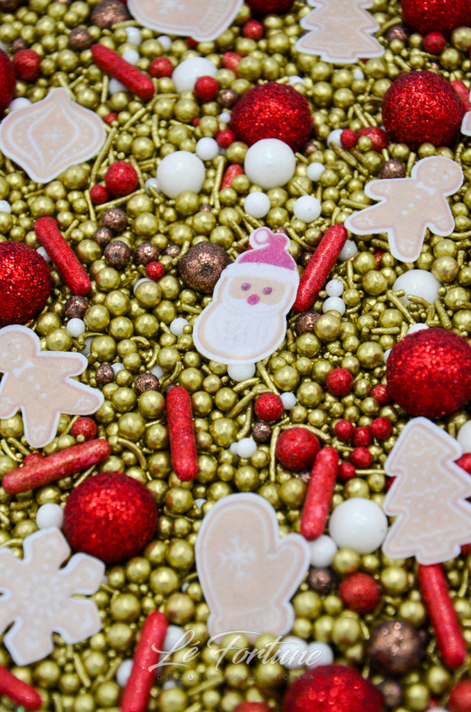 Sprinkle Deluxe Cookie de Vainilla