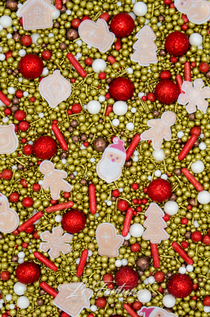 Sprinkle Deluxe Cookie de Vainilla