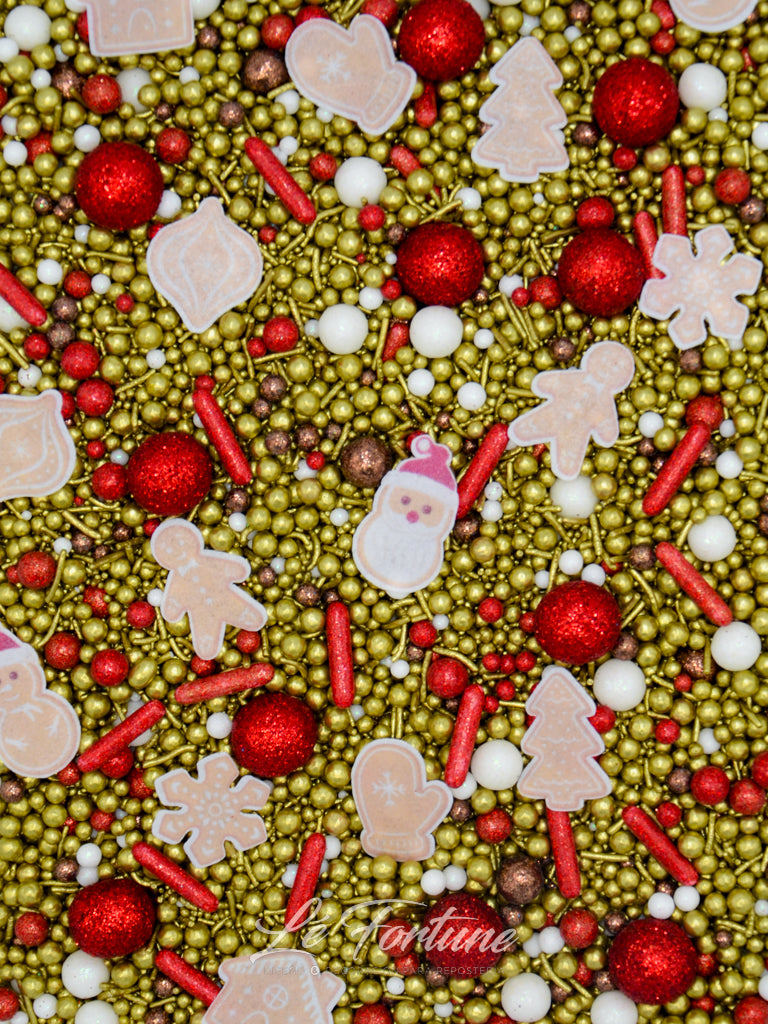 Sprinkle Deluxe Cookie de Vainilla