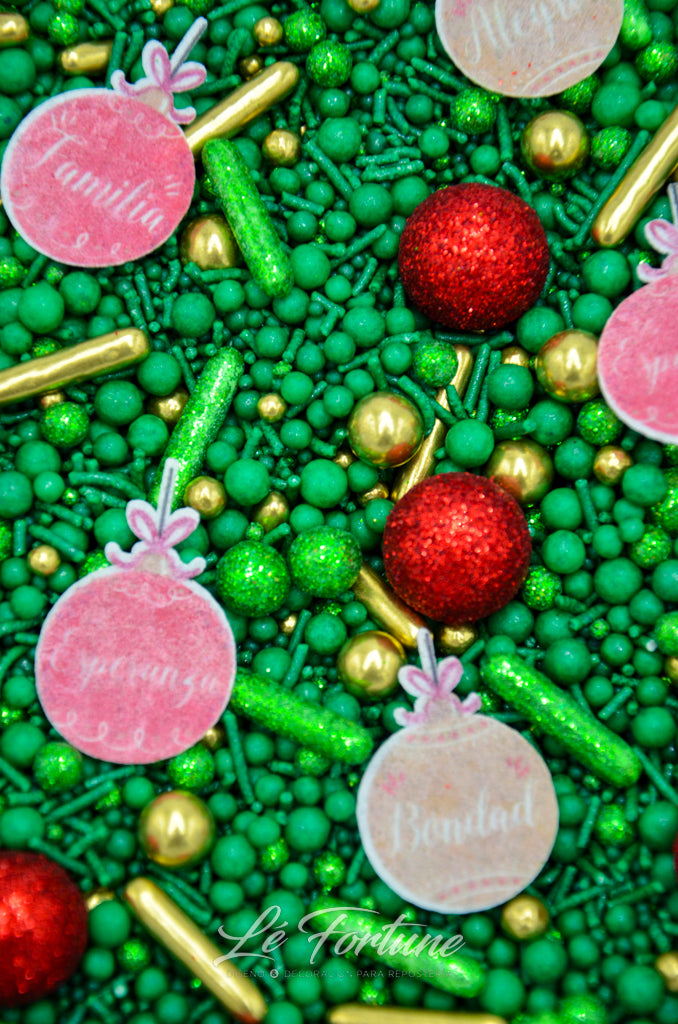 Sprinkle Deluxe Esferitas y Deseos