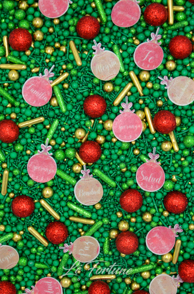 Sprinkle Deluxe Esferitas y Deseos