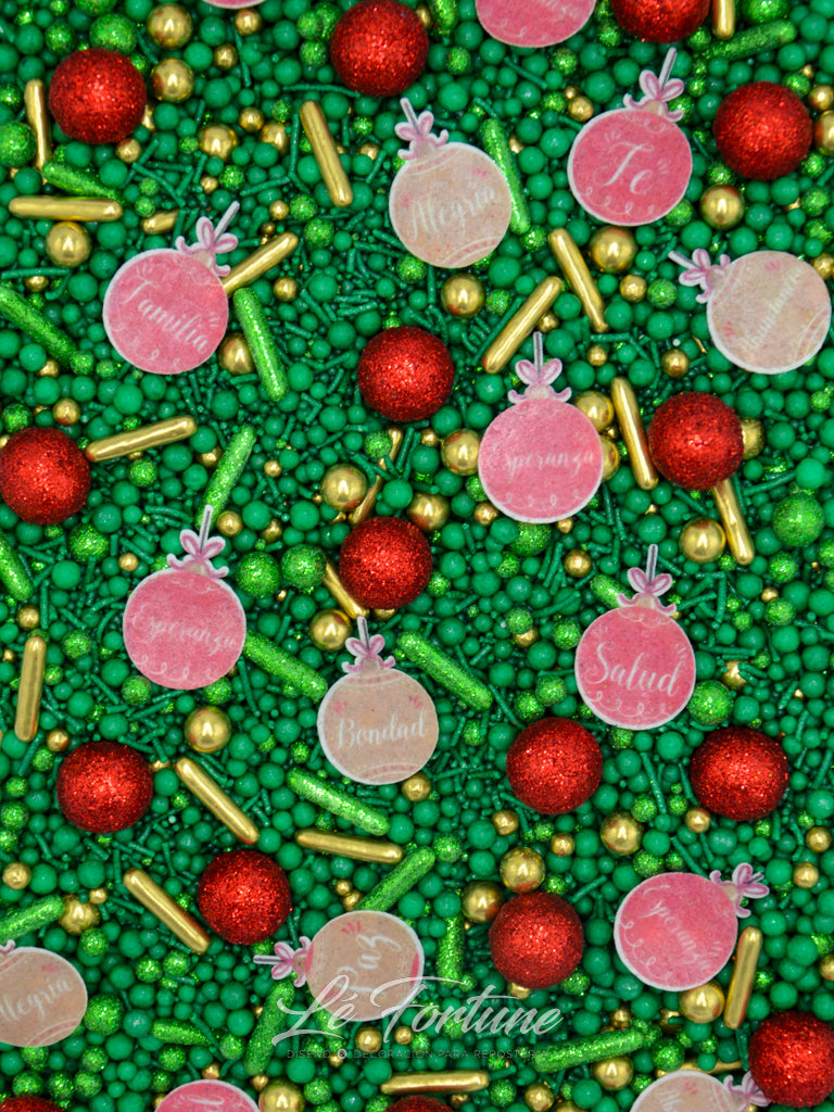 Sprinkle Deluxe Esferitas y Deseos