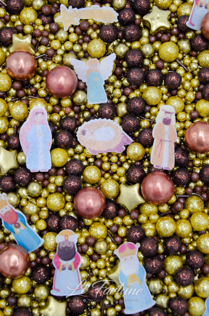 Sprinkle Confetti Pesebrito