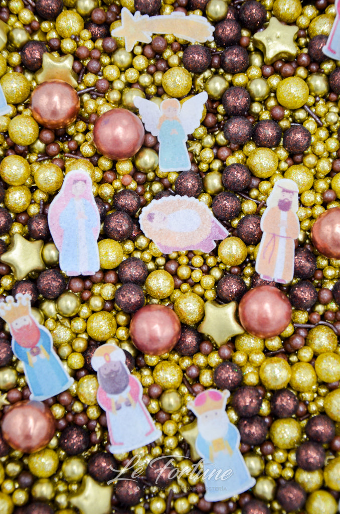 Sprinkle Confetti Pesebrito