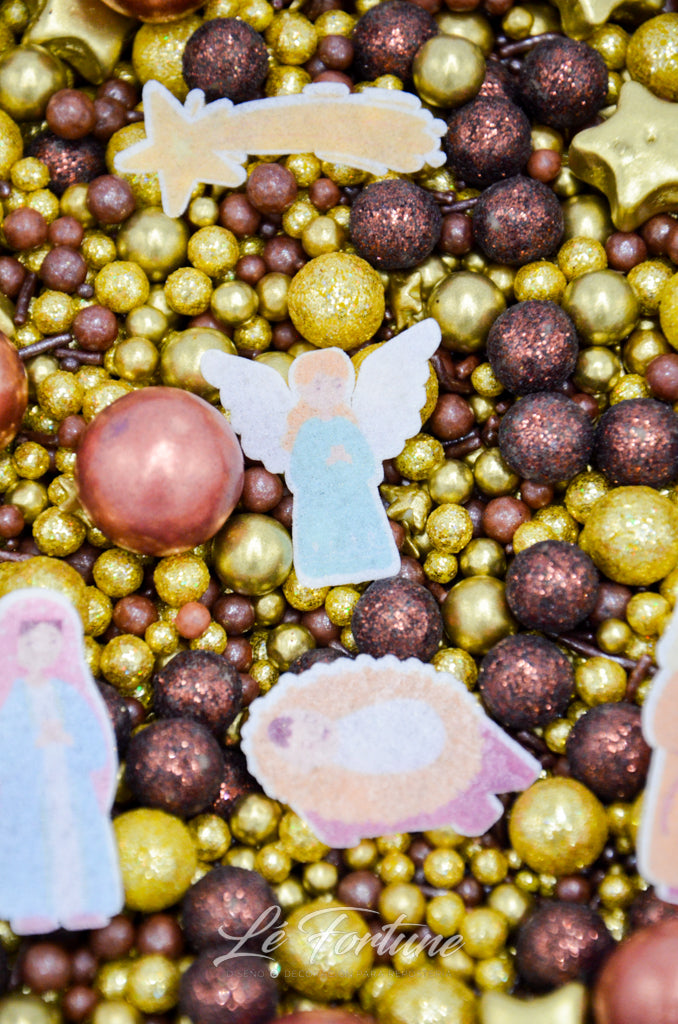 Sprinkle Confetti Pesebrito