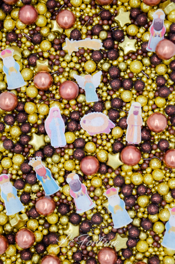 Sprinkle Confetti Pesebrito