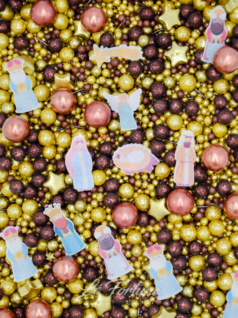 Sprinkle Confetti Pesebrito