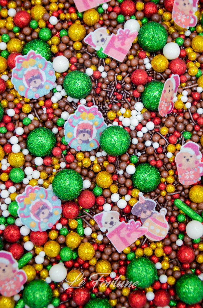 Sprinkle Deluxe Navidog